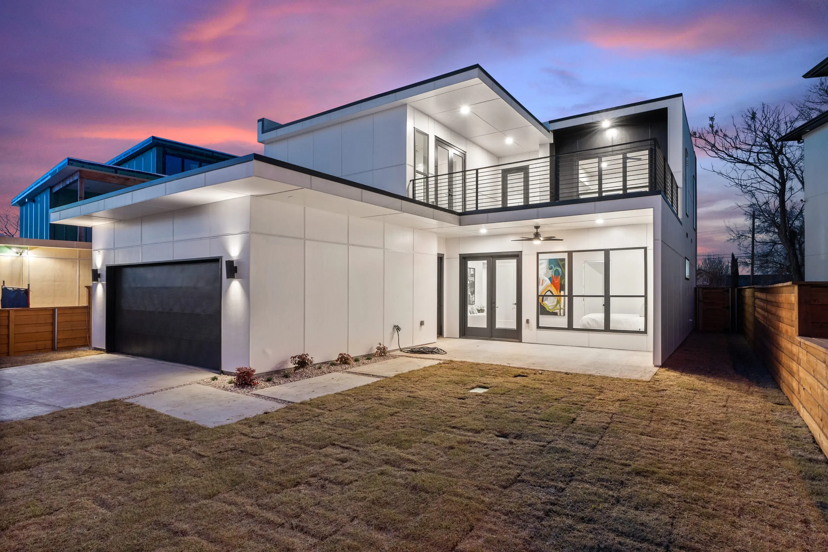 casa en Divino Homes por Divino Homes