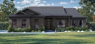 1214 Normandy Rue - Soraya Farms Lot 249 The Scarlett 9155 Remy CT: Dayton, Ohio - Design Homes & Development Co. Inc.
