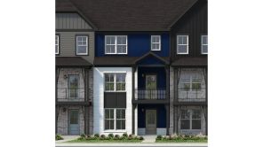 Harrington Rowhome
