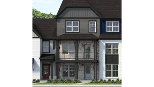Ingram Rowhome - Financing Info: Gallatin, Tennessee - Parkside Builders