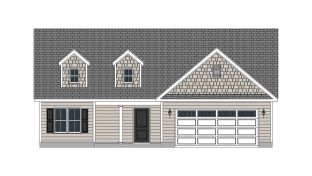Sumner - Arbor Hills South: Greenville, North Carolina - Bill Clark Home