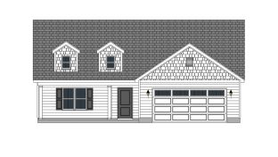 Dakota - Arbor Hills South: Greenville, North Carolina - Bill Clark Home