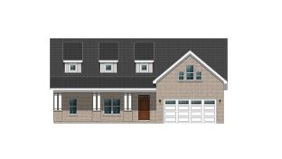 Creekside - Kensington At Paramore: Winterville, North Carolina - Bill Clark Home