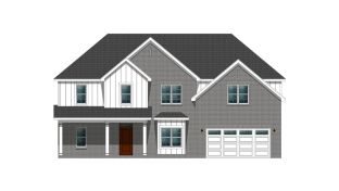 Greystone - Kensington At Paramore: Winterville, North Carolina - Bill Clark Home