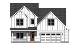 Walden - Kensington At Paramore: Winterville, North Carolina - Bill Clark Home