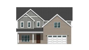 Halston - Kensington At Paramore: Winterville, North Carolina - Bill Clark Home