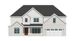 Murdock - Kensington At Paramore: Winterville, North Carolina - Bill Clark Home