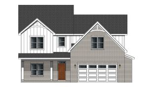 Walden - The Preserve At Langston: Greenville, North Carolina - Bill Clark Home