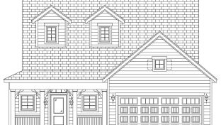 Finley - The Preserve At Langston: Greenville, North Carolina - Bill Clark Home
