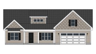 Hardy - Arbor Hills South: Greenville, North Carolina - Bill Clark Home
