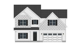 Wallace - Arbor Hills South: Greenville, North Carolina - Bill Clark Home
