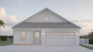 Sand Dune - Kensington At Paramore: Winterville, North Carolina - Bill Clark Home
