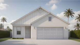 Salt Marsh - The Villages At Langston Farms: Winterville, North Carolina - Bill Clark Home