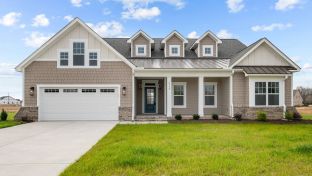 Plan Unknown - Turnberry: Greenville, North Carolina - Bill Clark Home