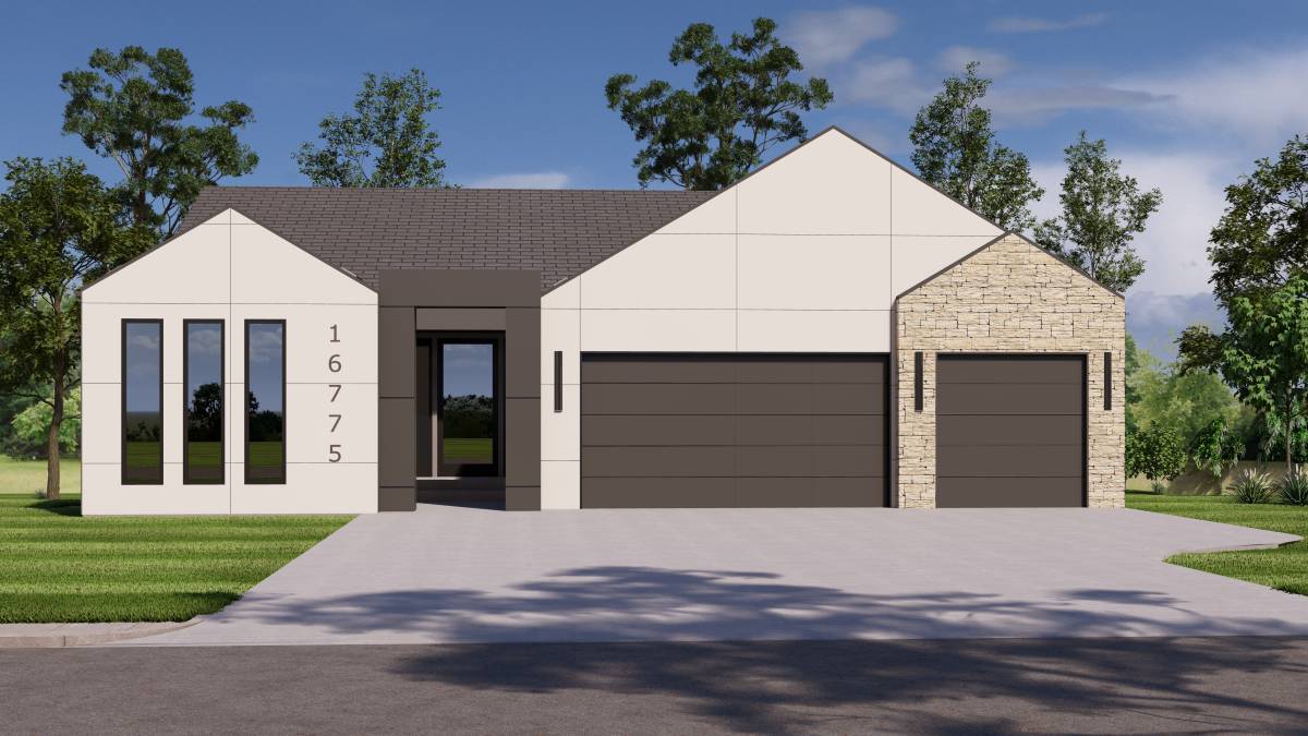 casa en Hook Farms – Lee’s Summit MO Archives por Elevate Design + Build