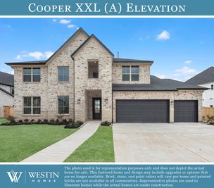 Harvest Green por Westin Homes en Houston Texas