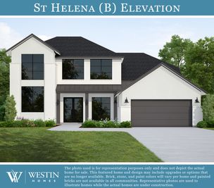 Plan Unknown - Artavia: Conroe, Texas - Westin Homes