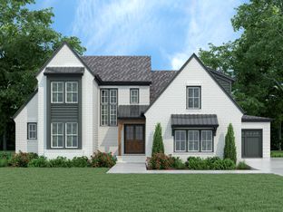 Plan 3 - The Reserve At Seven Points: Hermitage, Tennessee - Frank Batson Homes