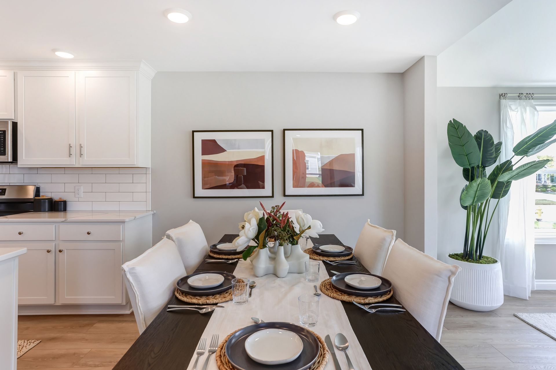 casa en Riverbend por McCarthy Builders Inc.