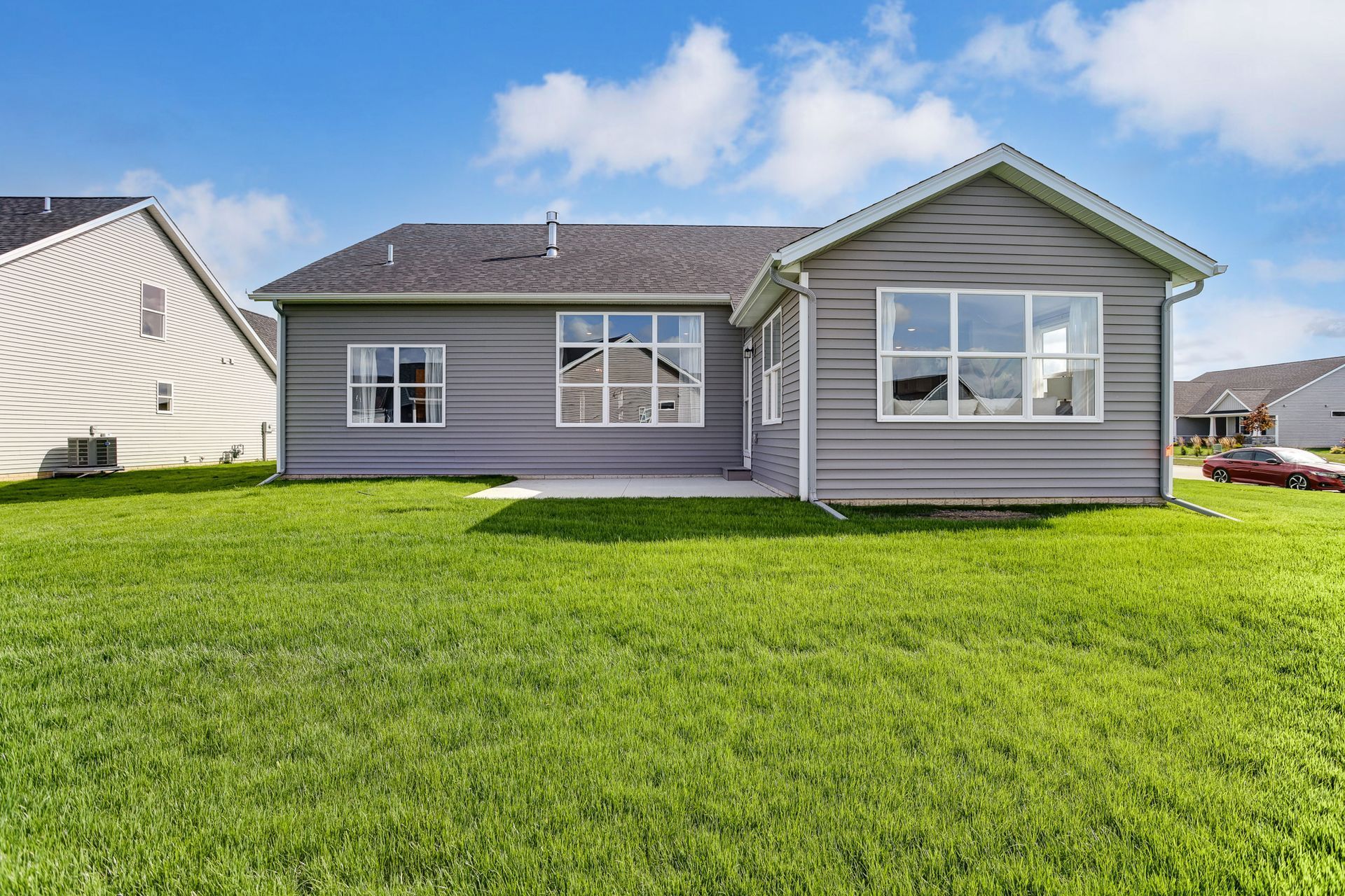 casa en The Village At Riverbend por McCarthy Builders Inc.