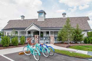 Stephens Valley por Celebration Homes en Nashville Tennessee