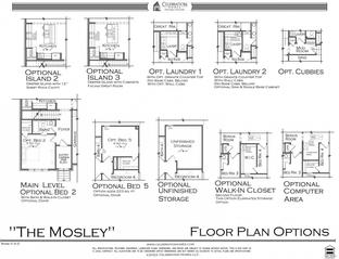 Plan Unknown - Oak Meadows: Smyrna, Tennessee - Celebration Homes