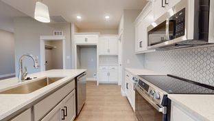 Drippé Homes por Drippé Homes en Topeka Kansas