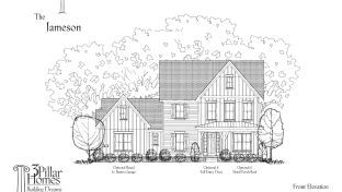 Summerwood por 3 PILLAR HOMES en Columbus Ohio