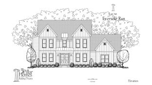 Plan Unknown - Jerome Village: Plain City, Ohio - 3 PILLAR HOMES