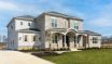 casa en Plum Run Crossing por 3 PILLAR HOMES