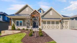 Valley Ridge por Roeser Homes, LLC en Kansas City Kansas