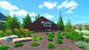 Boulder Creek por Roeser Homes, LLC en Kansas City Kansas