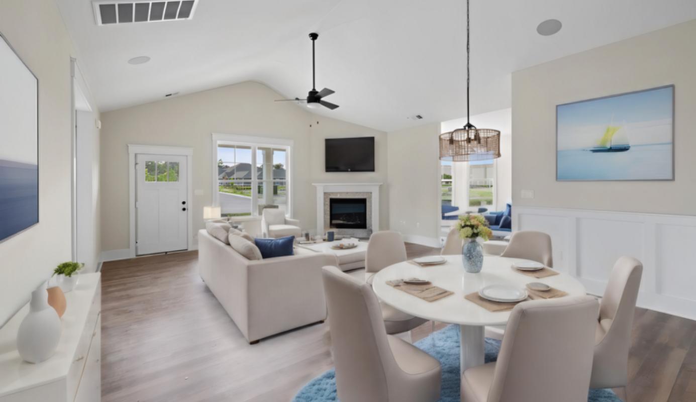 The Retreat At Harbour Cove - Suffolk, VA