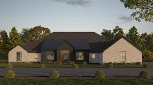 Plan 6 - Manchester Green Homes: Oklahoma City, Oklahoma - Manchester Green Homes