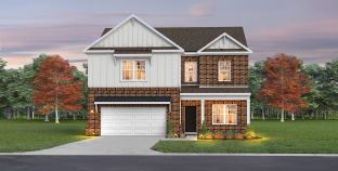 Smith Farms por Goodall Homes en Nashville Tennessee