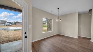 Atoka Home Builders por D&D Custom Homes en Memphis Tennessee