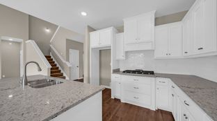 Drummonds TN Home Builder por D&D Custom Homes en Memphis Tennessee
