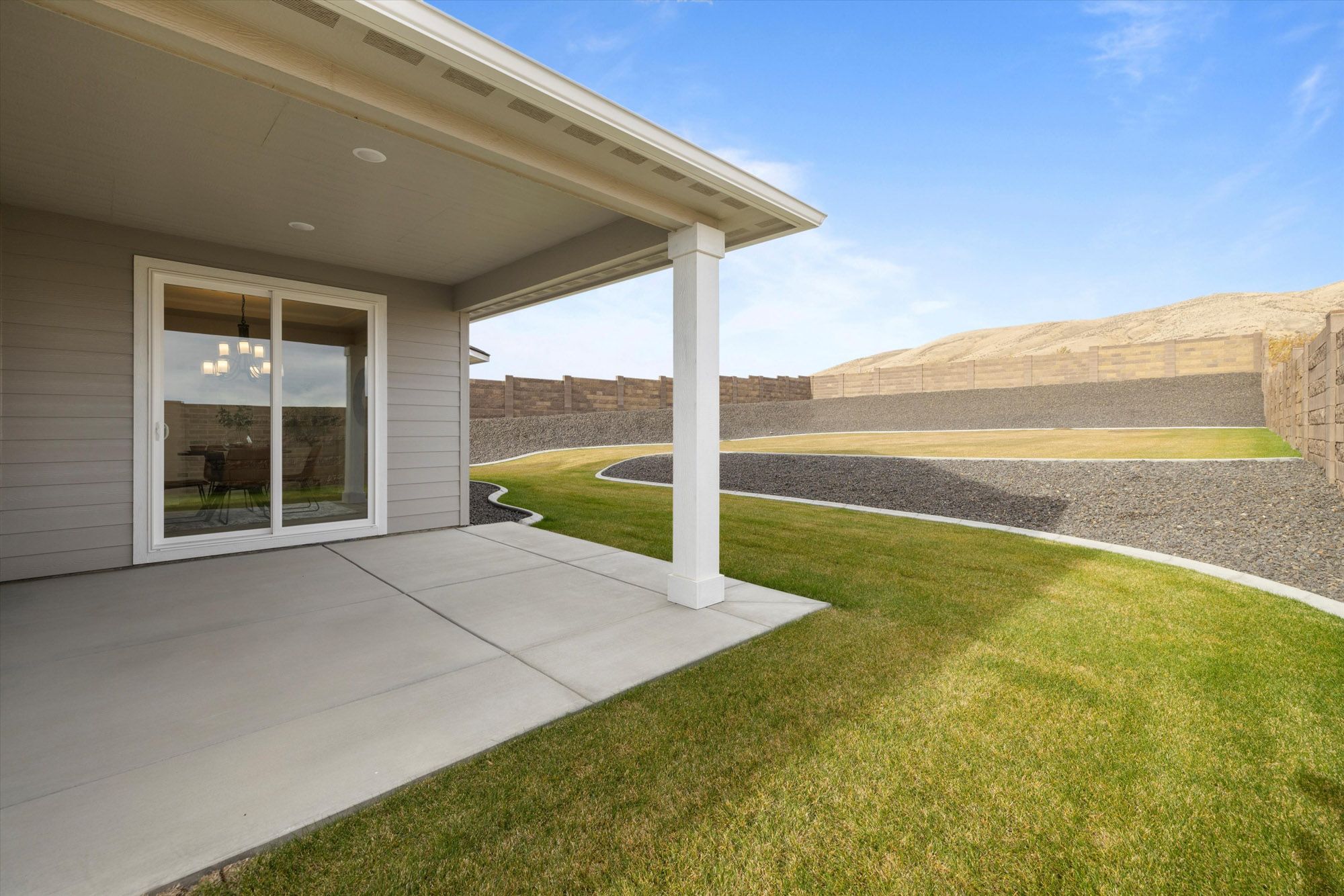 Tanninen Homes por Tanninen Homes en Richland Washington