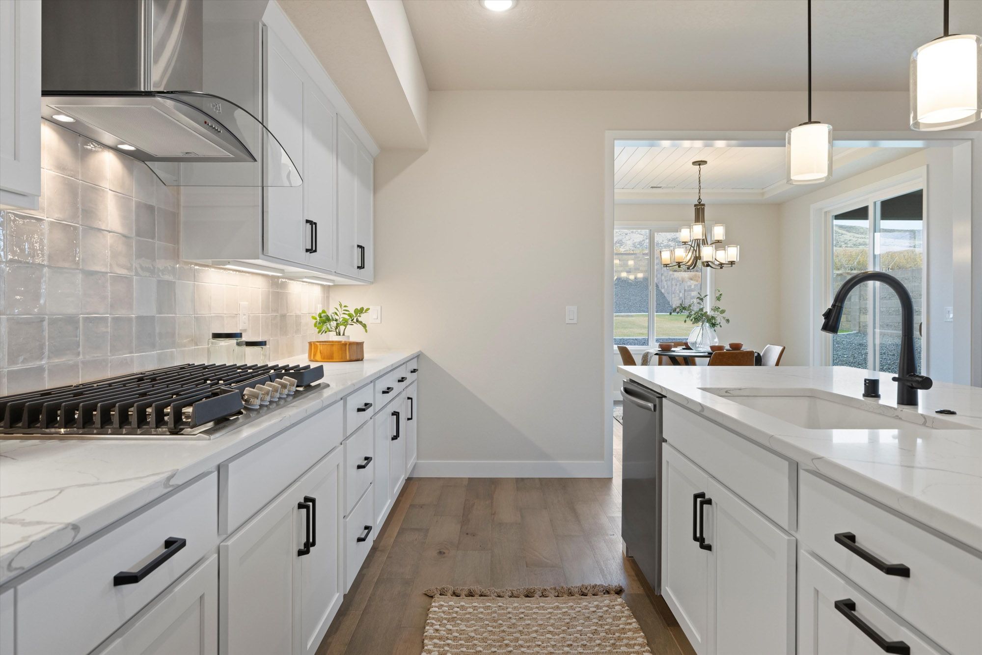 Tanninen Homes por Tanninen Homes en Richland Washington