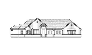 Plan Unknown - Vintage Oaks: Weatherford, Texas - Ashlyn Homes, Inc