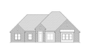 Plan Unknown - Vintage Oaks: Weatherford, Texas - Ashlyn Homes, Inc