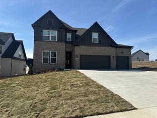 Oak Meadows por Celebration Homes en Nashville Tennessee