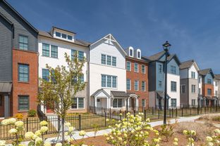 Harrison Homes por Harrison Home en Atlanta Georgia