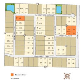 Ridge Pointe Estates por Windsor Homes Texas en Dallas Texas