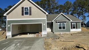 Plan Unknown - Davenport Farms: Winterville, North Carolina - Bill Clark Home