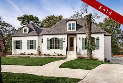 casa en Brooklands por Cobblestone Homes