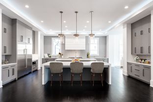Loudermilk Homes por Loudermilk Homes en Atlanta Georgia