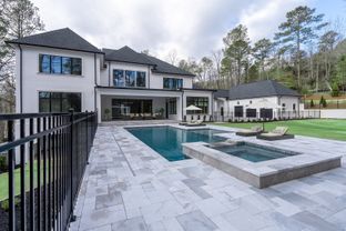 Loudermilk Homes por Loudermilk Homes en Atlanta Georgia