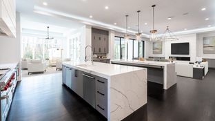 Loudermilk Homes por Loudermilk Homes en Atlanta Georgia