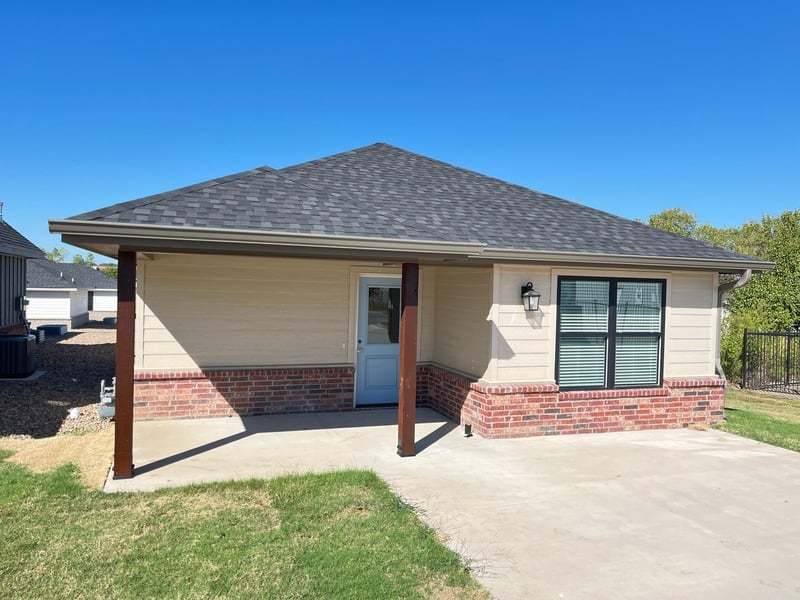 Taylor Homes por Taylor Homes en Tulsa Oklahoma